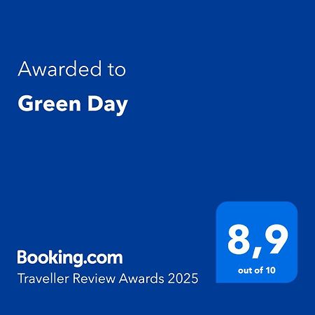 Green Day Novigrad  Екстер'єр фото