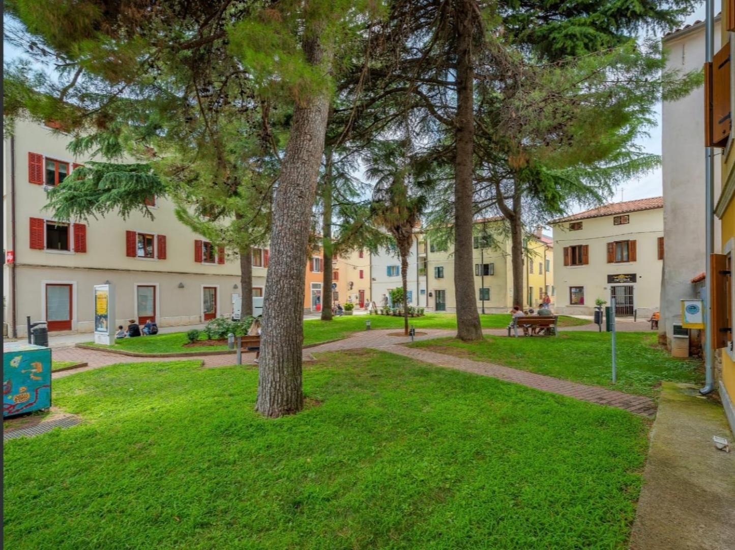 Green Day Novigrad  Екстер'єр фото
